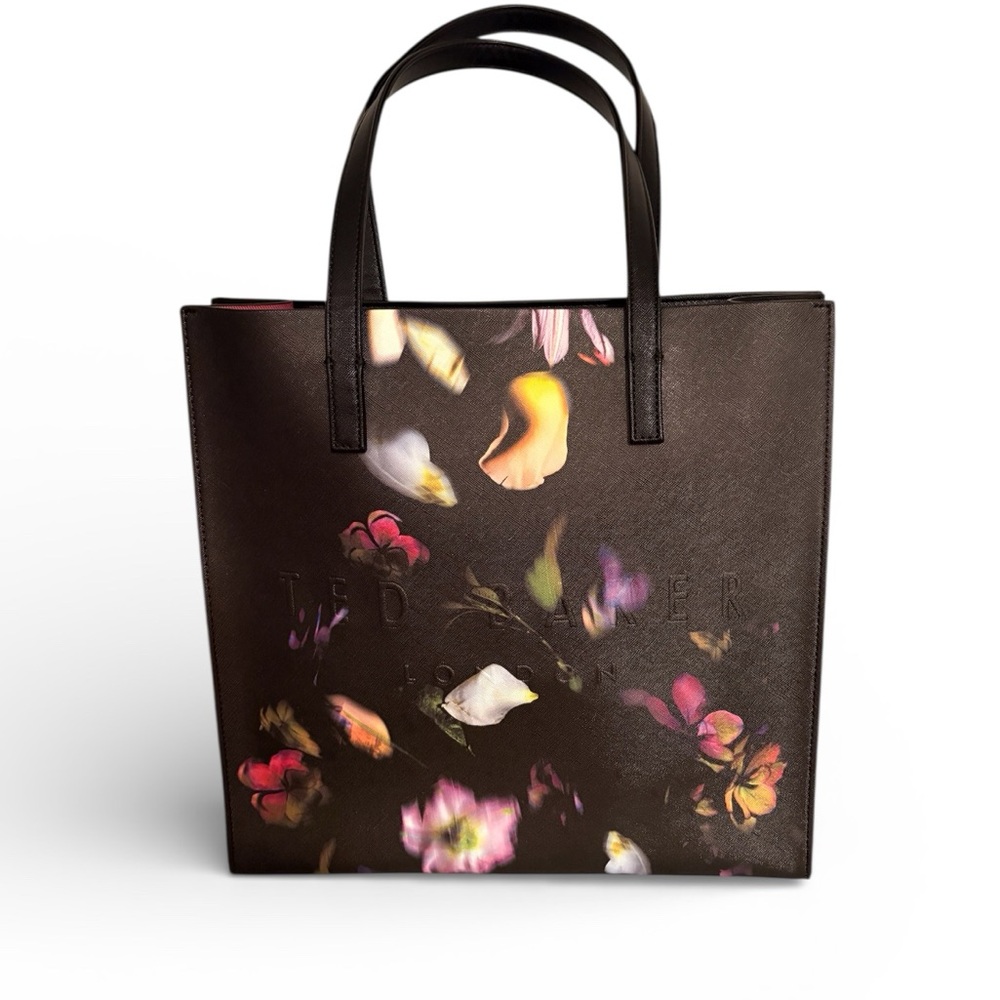 Ted Baker Seacon (small) Faux Leather Tote Bag NWT